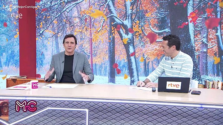 Mejor contigo - Programa 38