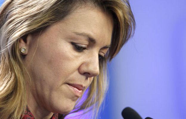  - Cospedal pide perdón