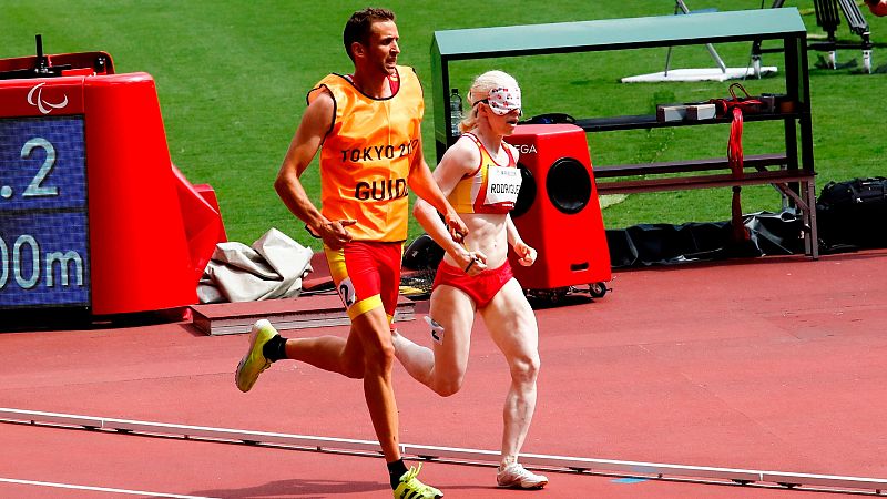 Susana Rodríguez, campeona del mundo de triatlón paralímpico