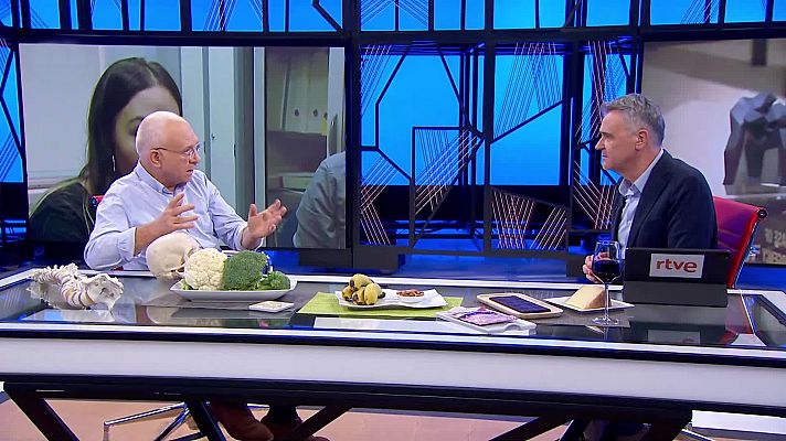 La aventura del Saber - La aventura del saber - 08/11/21