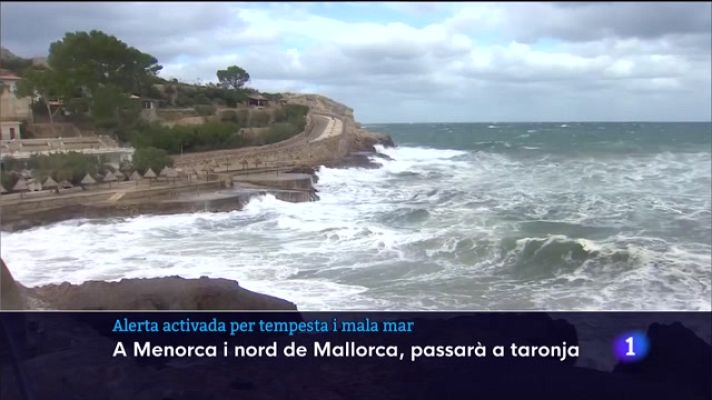 Informatiu Balear - Informatiu Balear 2 - 05/11/21