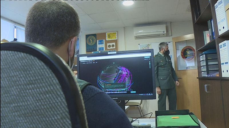 Equipos Arroba contra a ciberdelincuencia