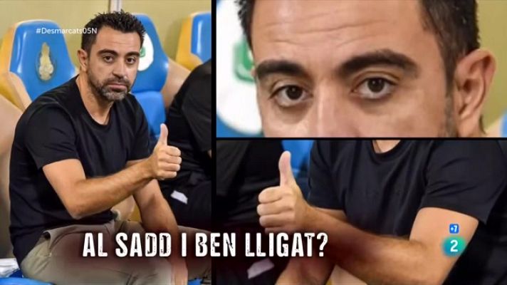 Desmarcats - Al-Sadd i ben lligat?