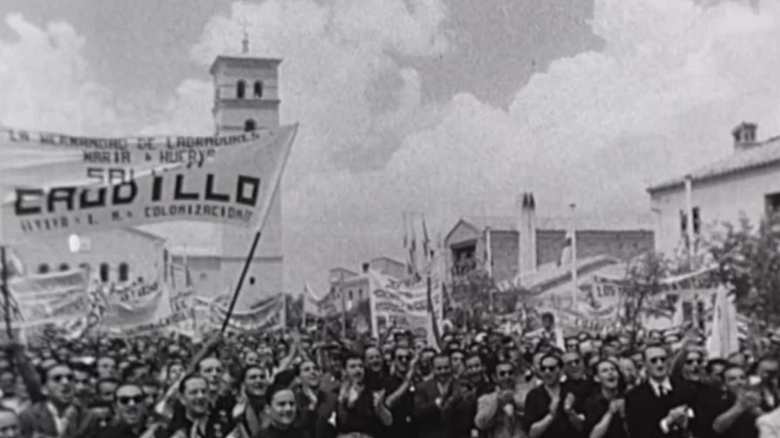 Los pueblos "inventados" en el Franquismo piden infraestructuras para asegurar su futuro