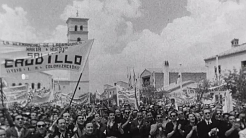 Los pueblos "inventados" en el Franquismo piden infraestructuras para asegurar su futuro