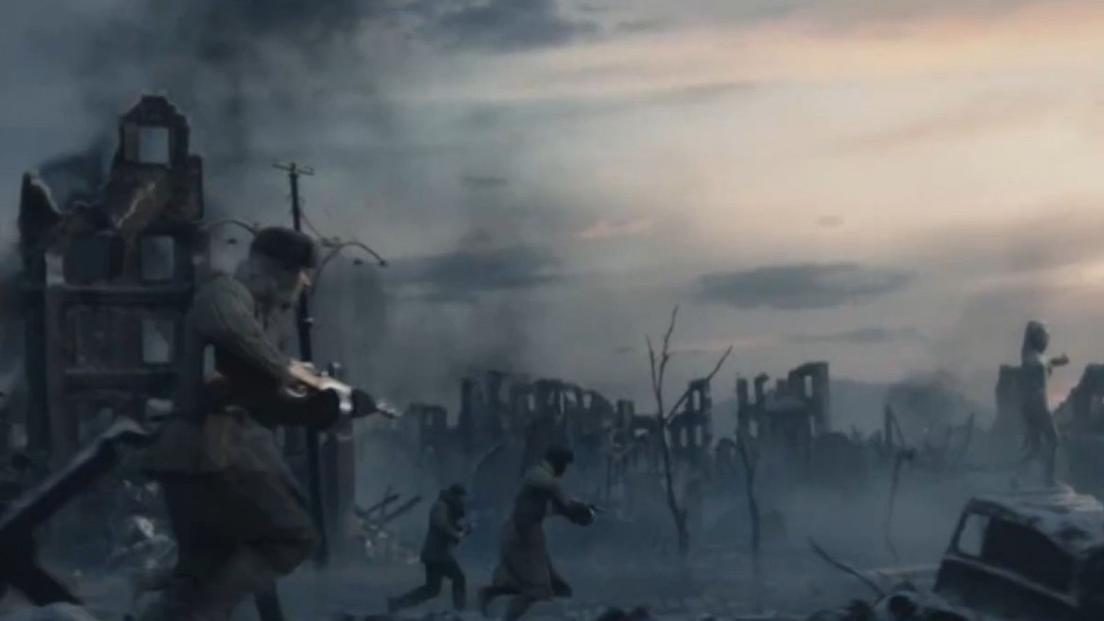 Nueva entrega del videojuego 'Call of Duty' - RTVE.es | Ver