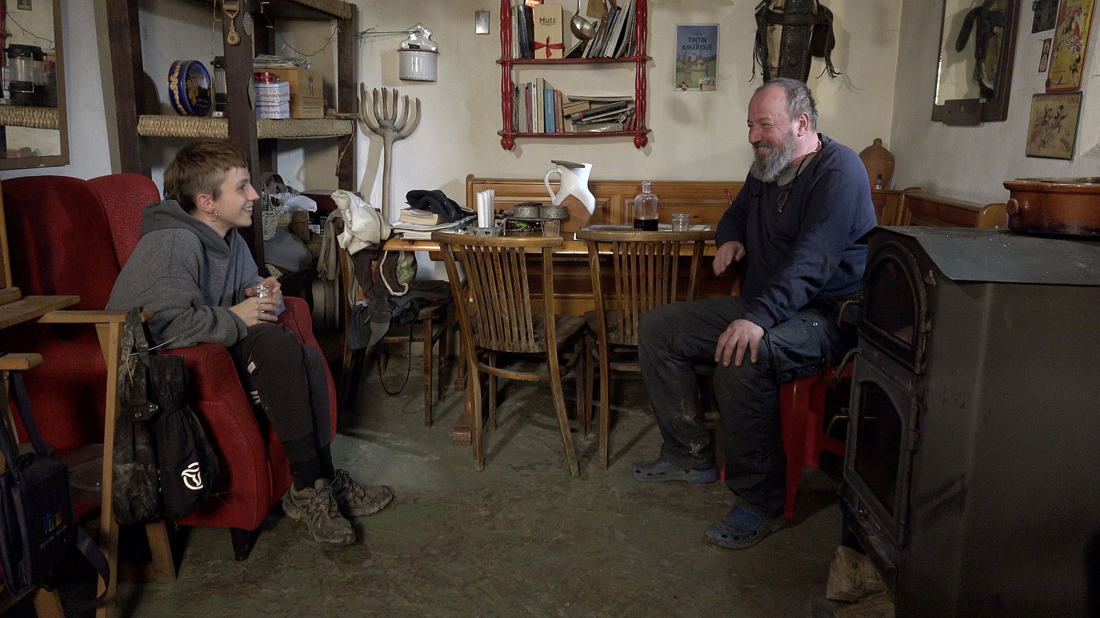 Días de cine - 'Notas de soledad' | Ver