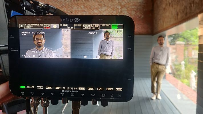 Días de cine - Días de cine - El cine según Israel Elejalde