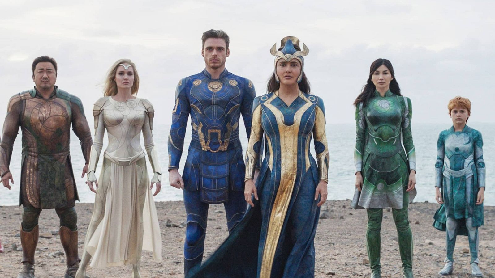 Días de cine - 'Eternals' | Ver