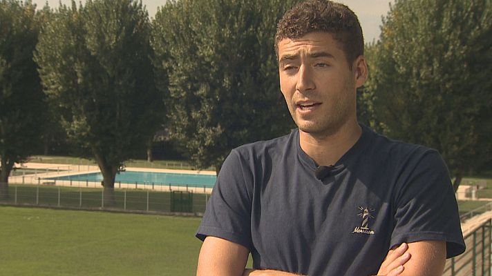 Telediario 2 - Nico Rodríguez, bronce en Tokio: la llamada que cambió todo