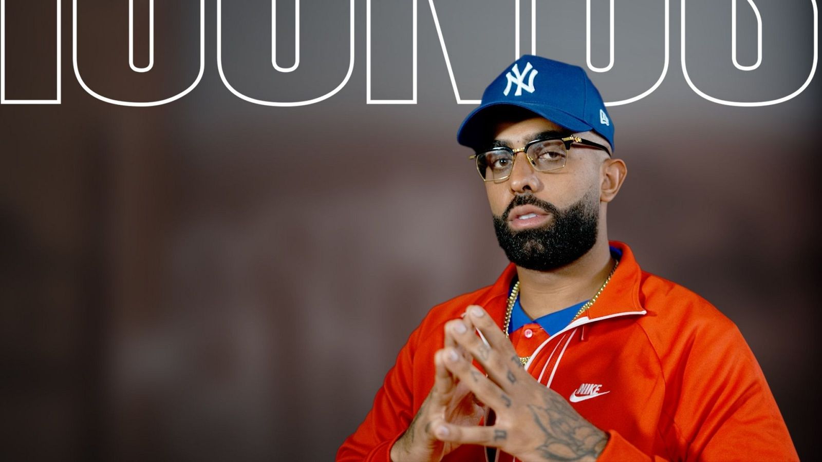 Entrevista a Eladio Carrión, en Iconos Playz - Iconos Playz | Ver