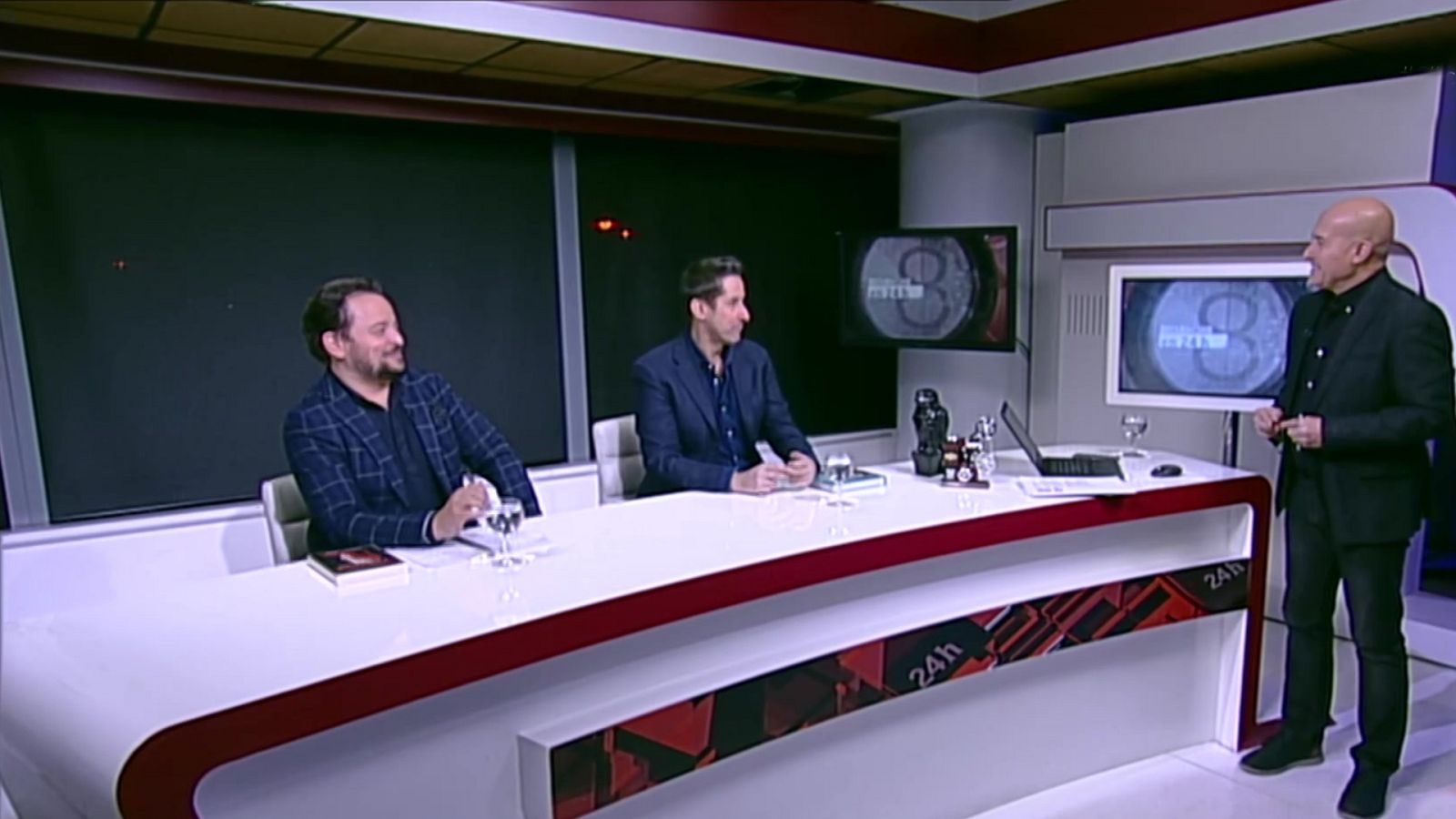 Secuencias en 24 horas - 05/11/21 - ver ahora