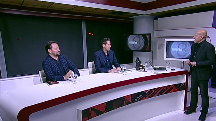 Secuencias en 24H - Secuencias en 24 horas - 05/11/21