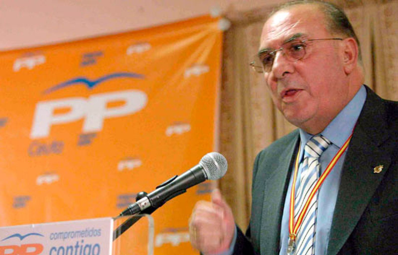 Dimite el vicepresidente de Ceuta por un presunto escándalo sexual | Ver