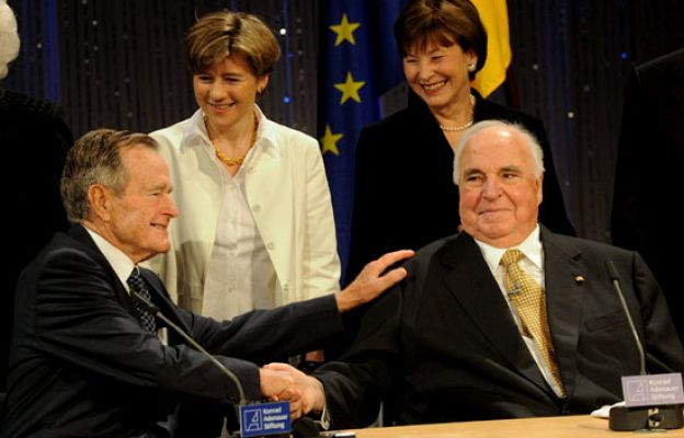  - El Muro cayó hace 20 años