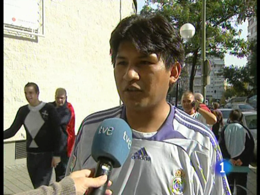  - Críticas de la afición blanca