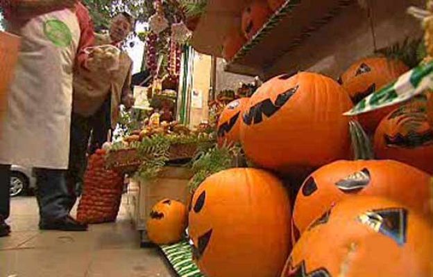  - Estados Unidos celebra Halloween