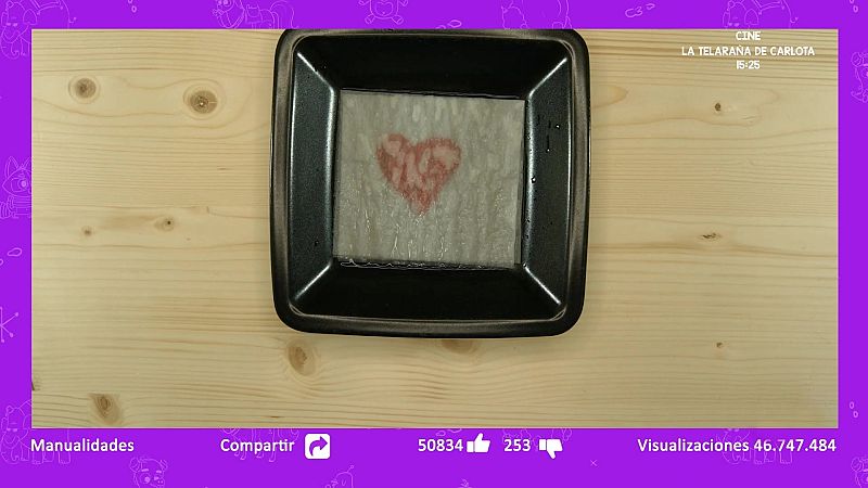 Papel mágico - Agus & Lui: Churros y Crafts | Ver