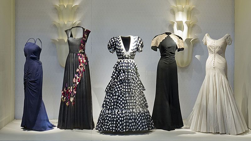 Flash Moda - Los secretos mejor guardados del Museo del Traje