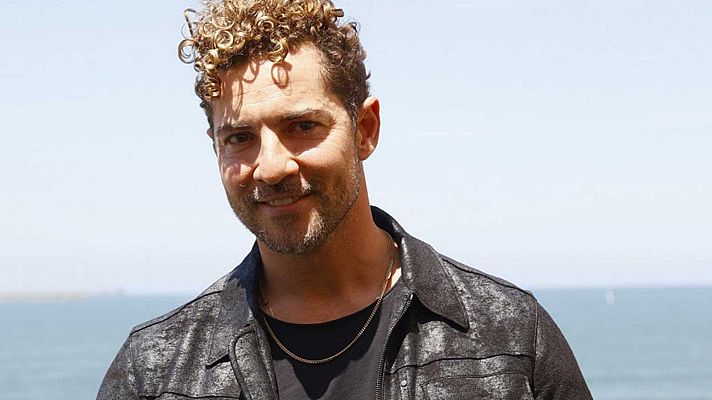 D Corazón - David Bisbal da positivo en coronavirus y paraliza su gira