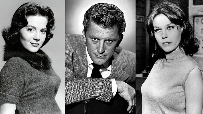 D Corazón - Corazón - Kirk Douglas, acusado de violar a Natalie Wood