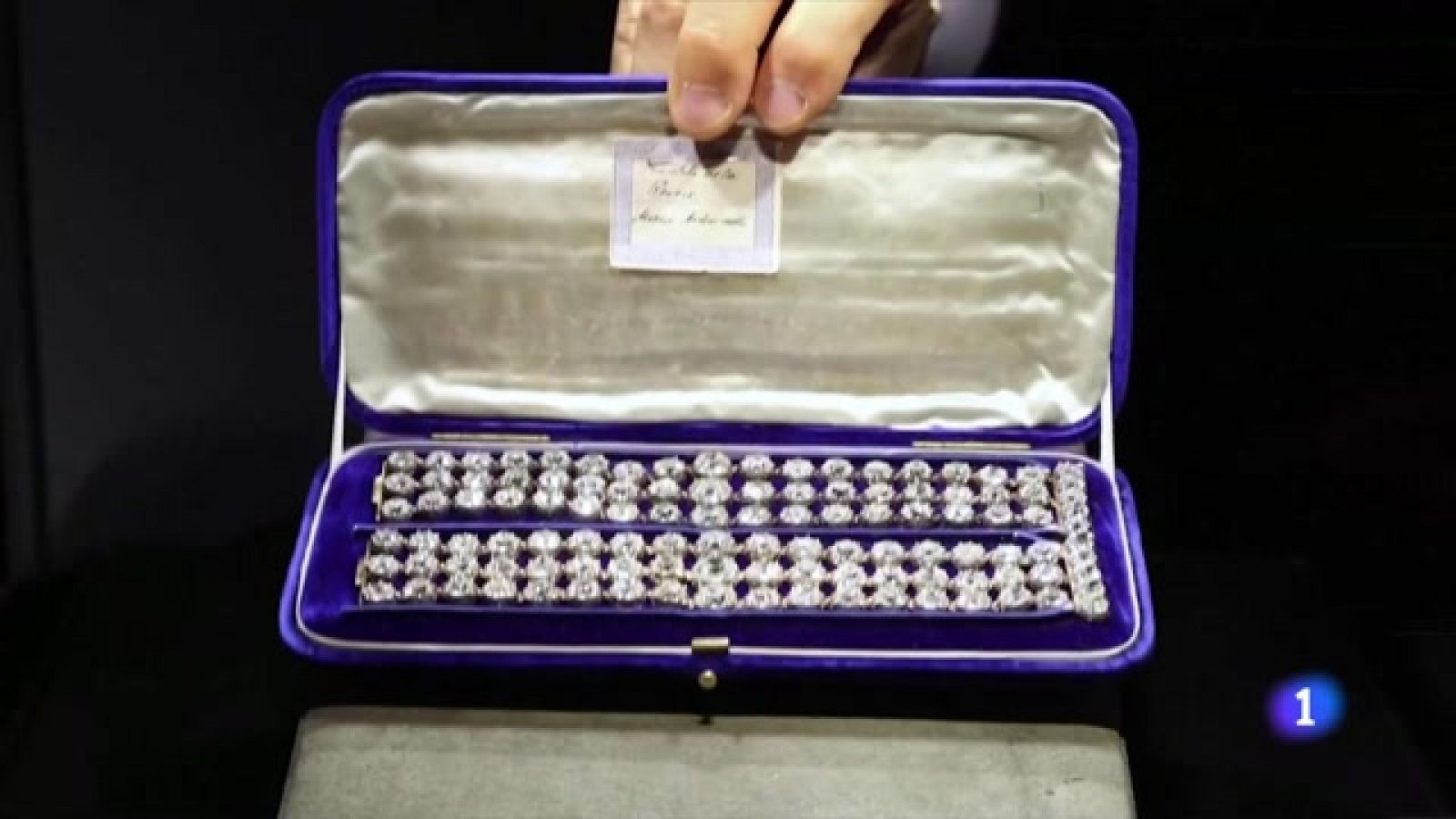 Subastan algunas joyas de María Antonieta