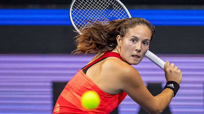 Tenis - Billie Jean King Cup: Final. 1er. partido