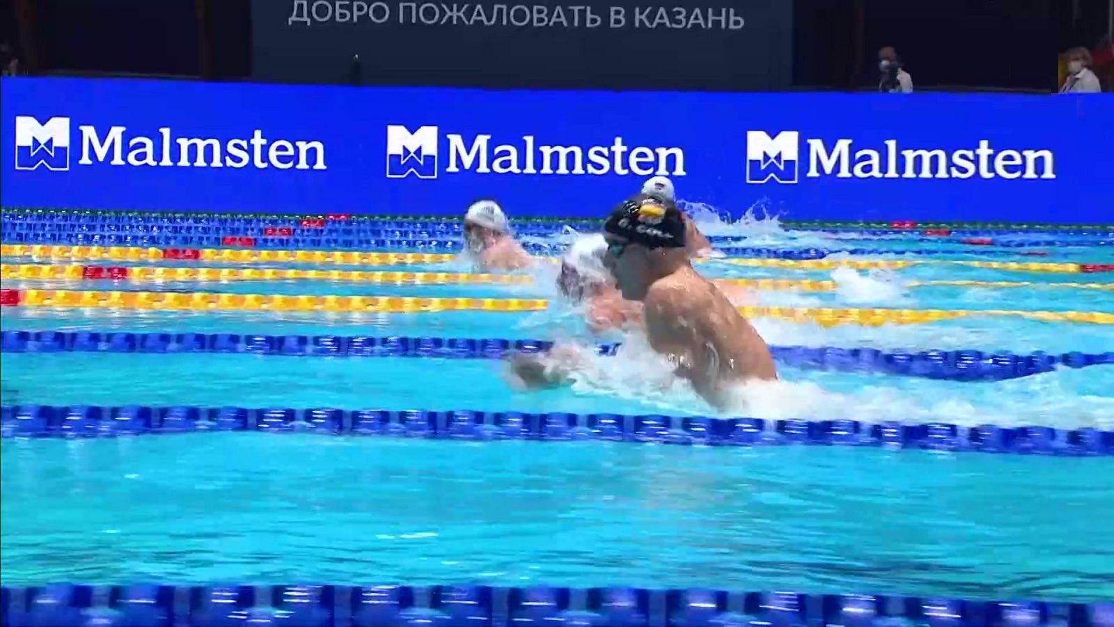 Natación - Campeonato de Europa piscina corta. Sesión vespertina (1) - ver ahora