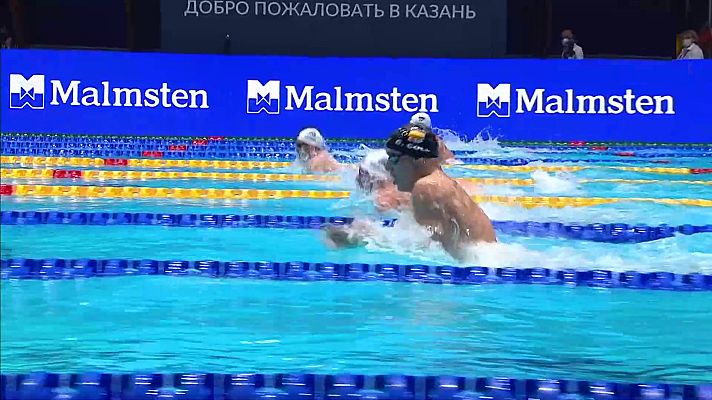 Natación - Natación - Campeonato de Europa piscina corta. Sesión vespertina (1)