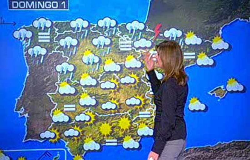 El Tiempo - 31/10/09 - El tiempo | Ver