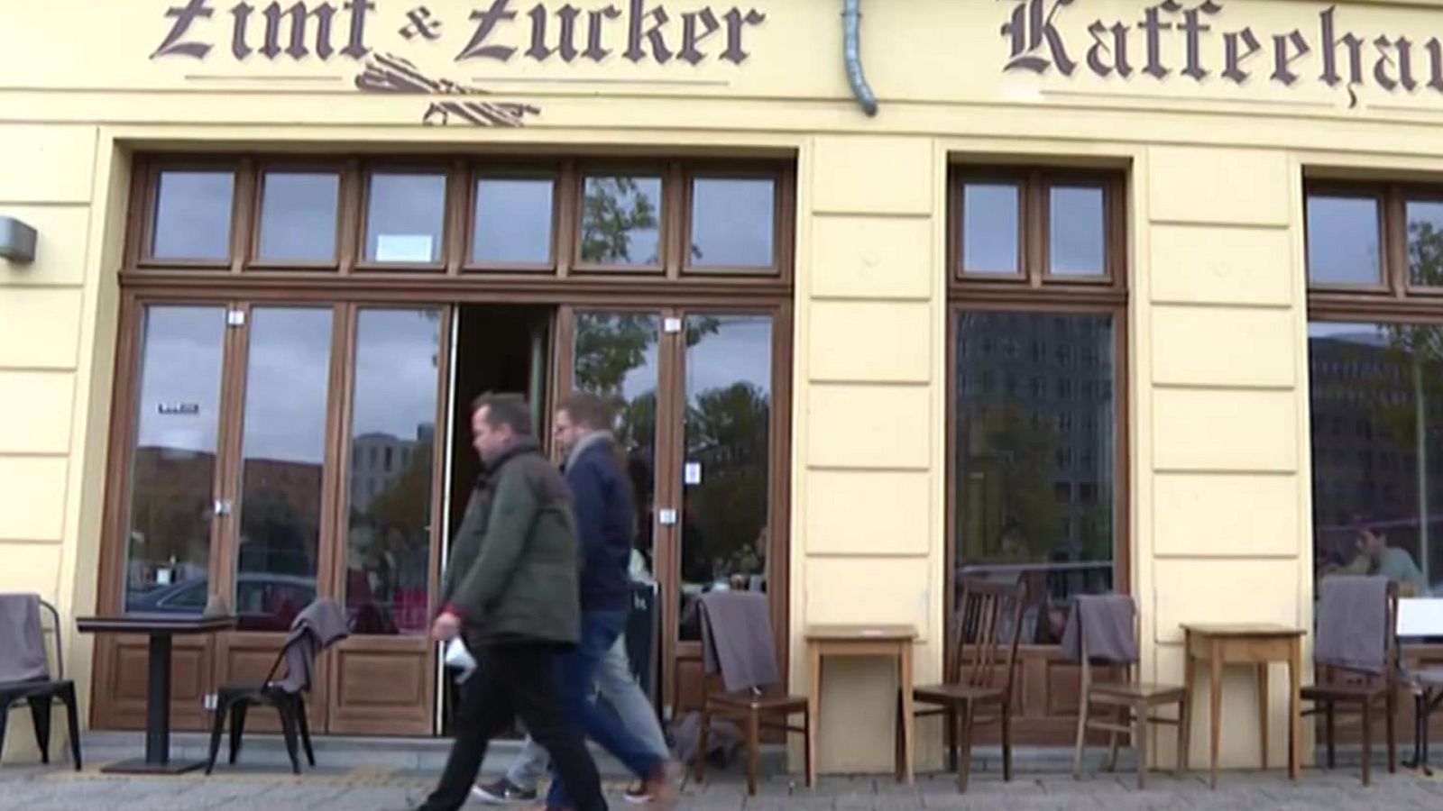 Sin camareros en Alemania- RTVE.es | Ver