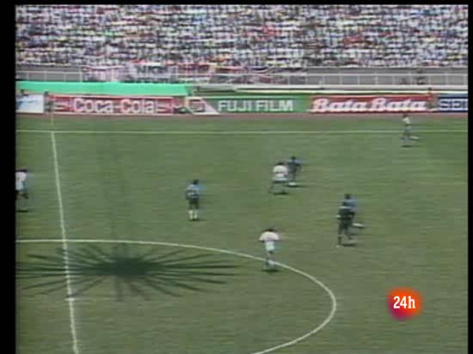 Feliz cumpleaños, 'Pibe' | Ver