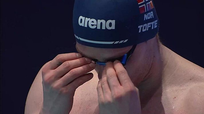 Natación - Natación - Campeonato de Europa piscina corta. Sesión vespertina (3)