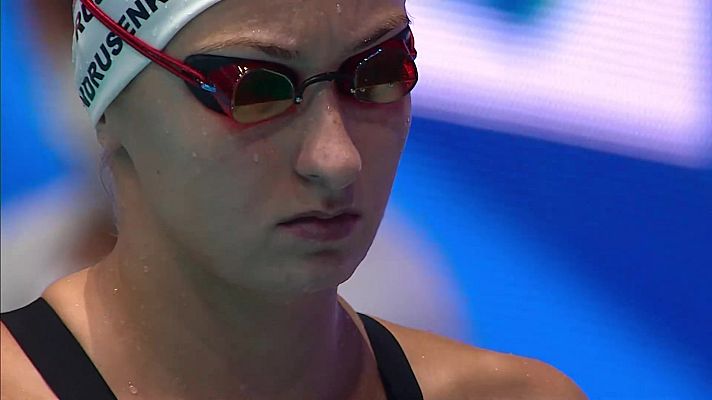 Natación - Natación - Campeonato de Europa piscina corta. Sesión matinal