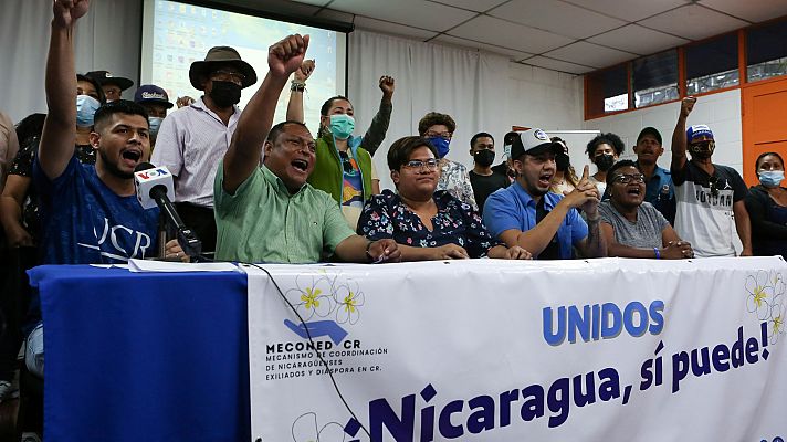 El mundo en 24 horas - Nicaragua vota en unos comicios bajo sospecha y con los líderes de la oposición entre rejas