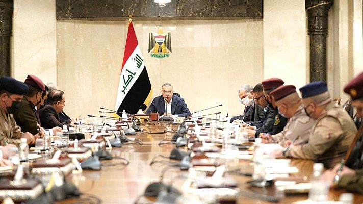 Informativo 24h - Atentado fallido contra el primer ministro de Irak