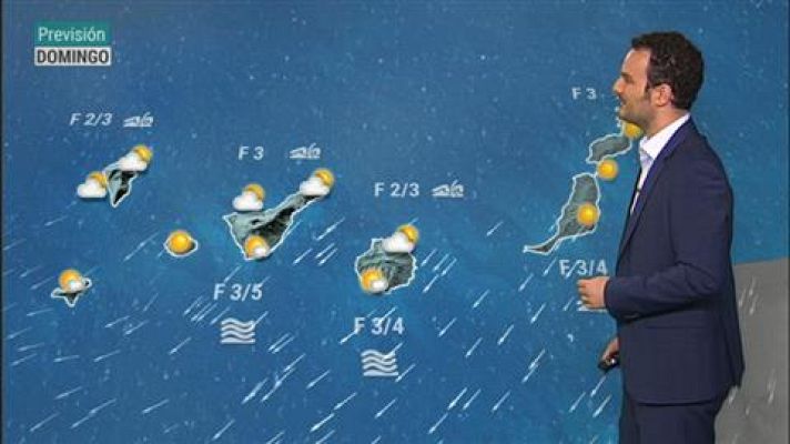 Telecanarias - El tiempo en Canarias - 07/11/2021