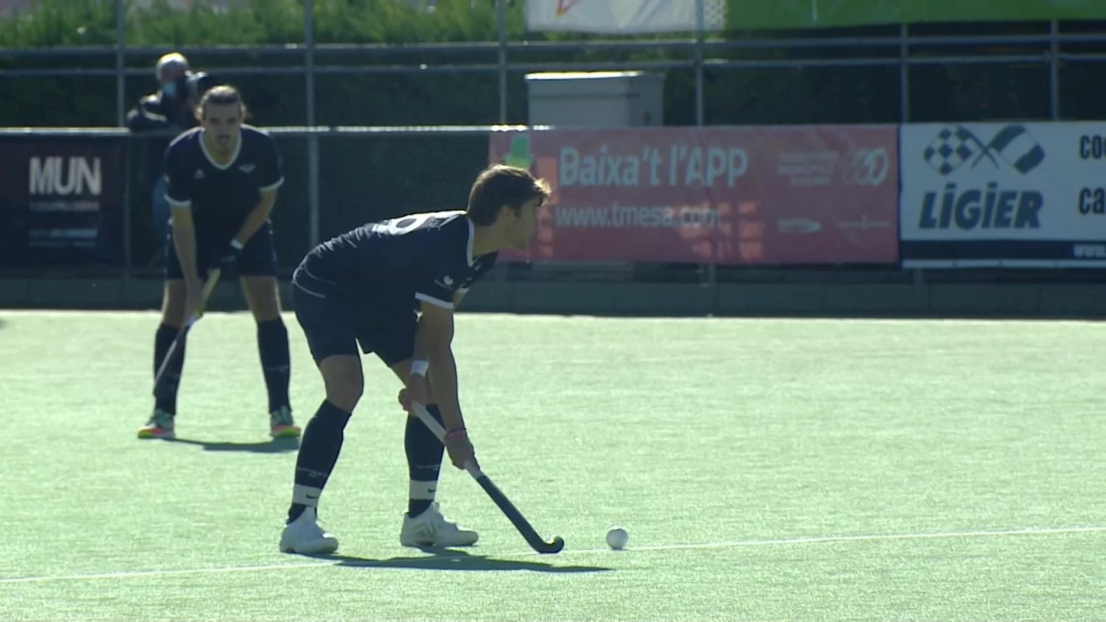 Hockey hierba - Liga MGS: Club Egara - Sardinero HC - ver ahora