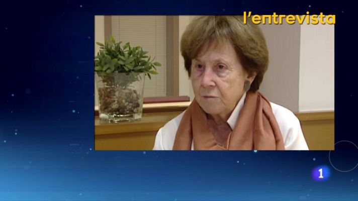 L'Informatiu - Carme Trilla: "L'emergència habitacional fa 12 anys que dura"