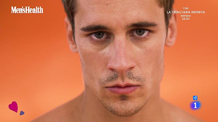 D Corazón - Martín Rivas, de 'Fuerza de paz', muestra su faceta familiar