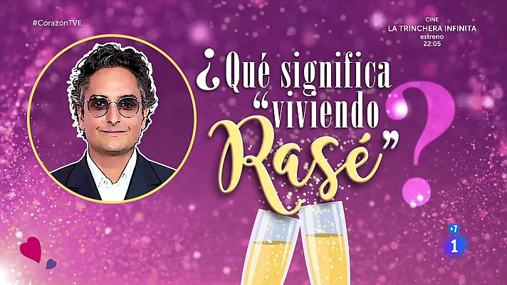 D Corazón - Josie te enseña paso a paso a vivir con filosfía 'Rasé'