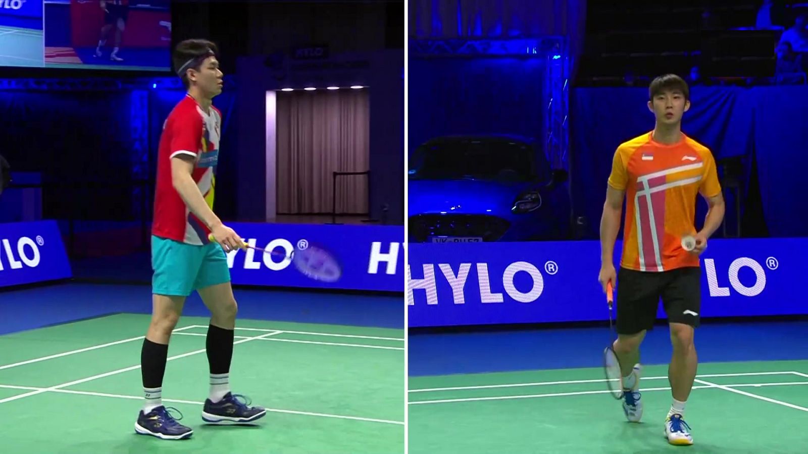 Bádminton - World Tour Hylo Open. Final individual masculina - ver ahora