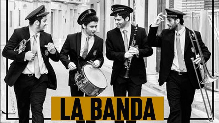 Versión española - La Banda (presentación)