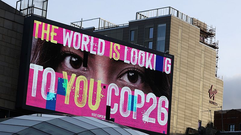 Los bulos del cambio climtico