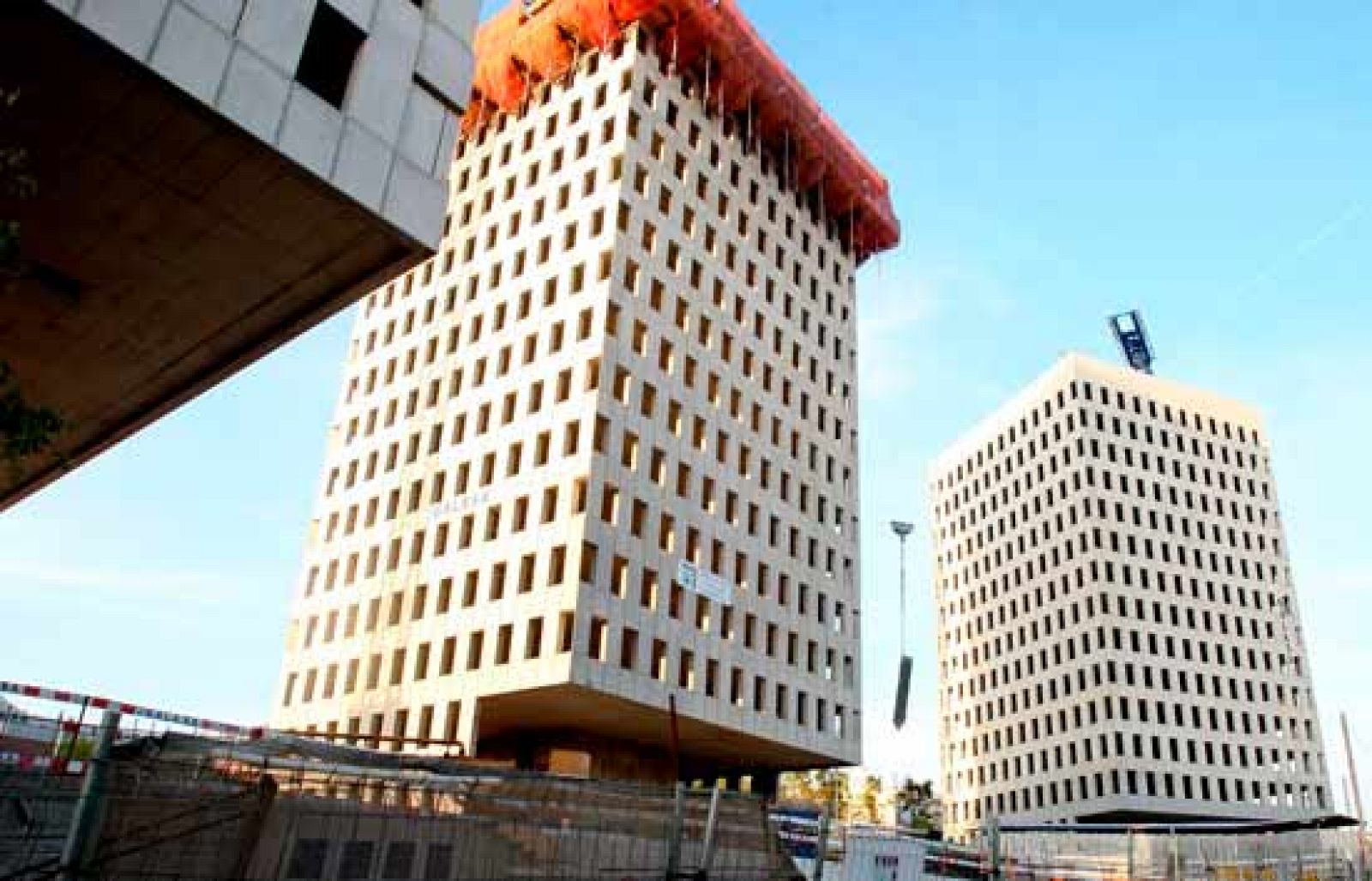 Paran las obras de los empresarios acusados | Ver