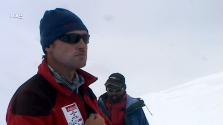 Al filo de lo imposible - Kangchenjunga