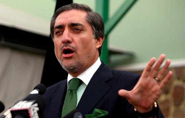  - Sale un relevo a Afganistán