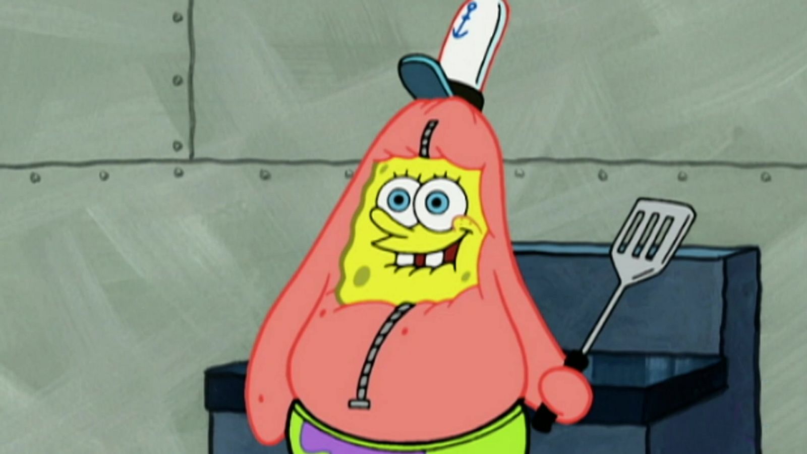 Bob Esponja — Qué latazo de vacaciones | Episodio completo Clan RTVE.es - Bob Esponja | Ver