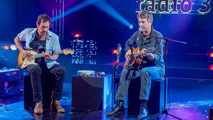 Los conciertos de Radio 3 en La 2 - Luke Winslow-King and Roberto Luti