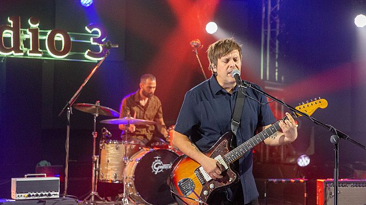 Los conciertos de Radio 3 en La 2 - Dani Llamas